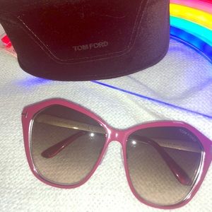 Tom Ford Lena Sunglasses